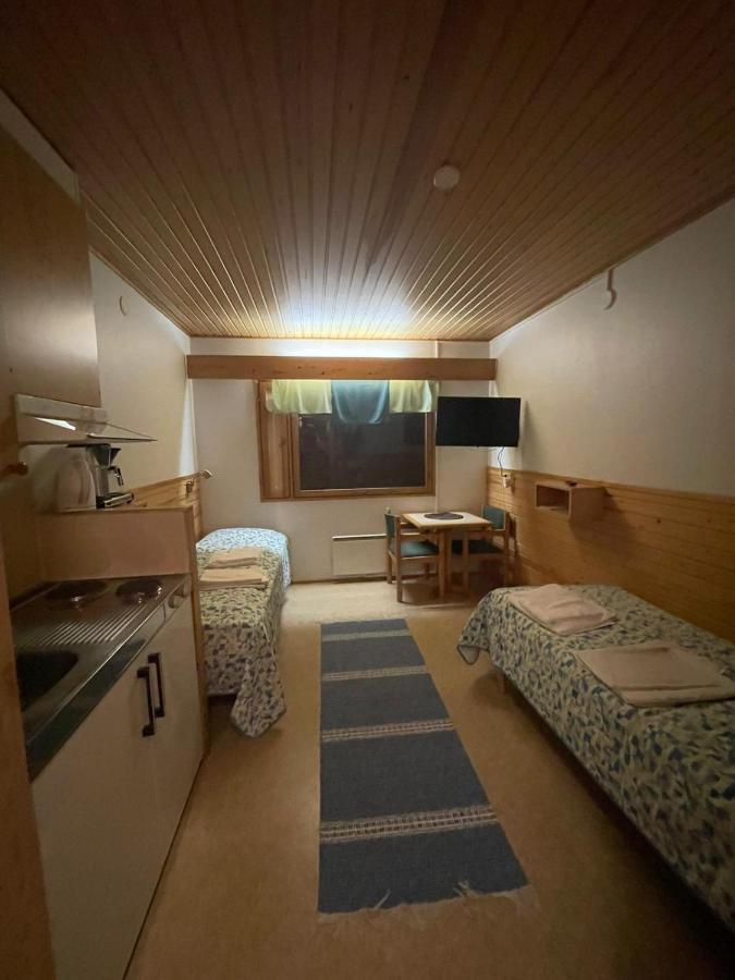 Apartamento Luppoloma Saariselkä Exterior foto