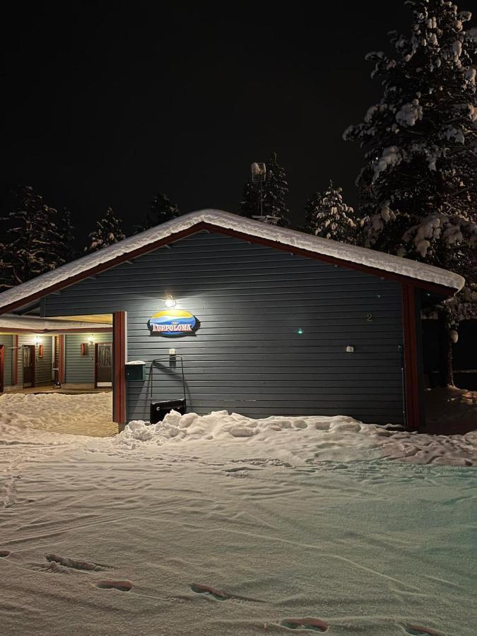 Apartamento Luppoloma Saariselkä Exterior foto