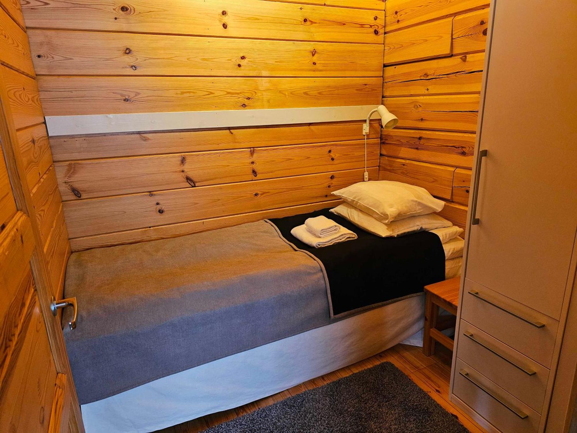 Apartamento Luppoloma Saariselkä Exterior foto