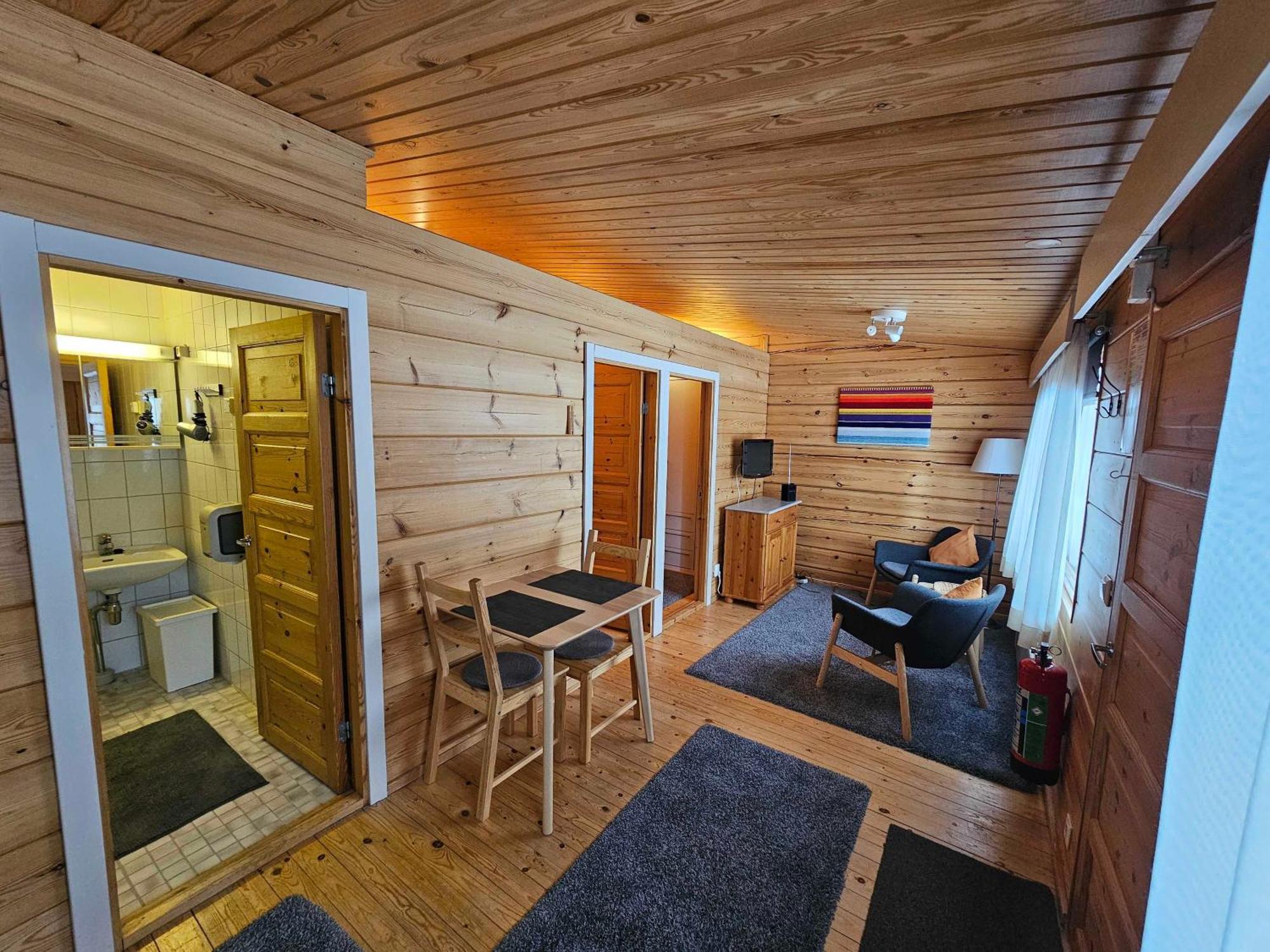 Apartamento Luppoloma Saariselkä Exterior foto