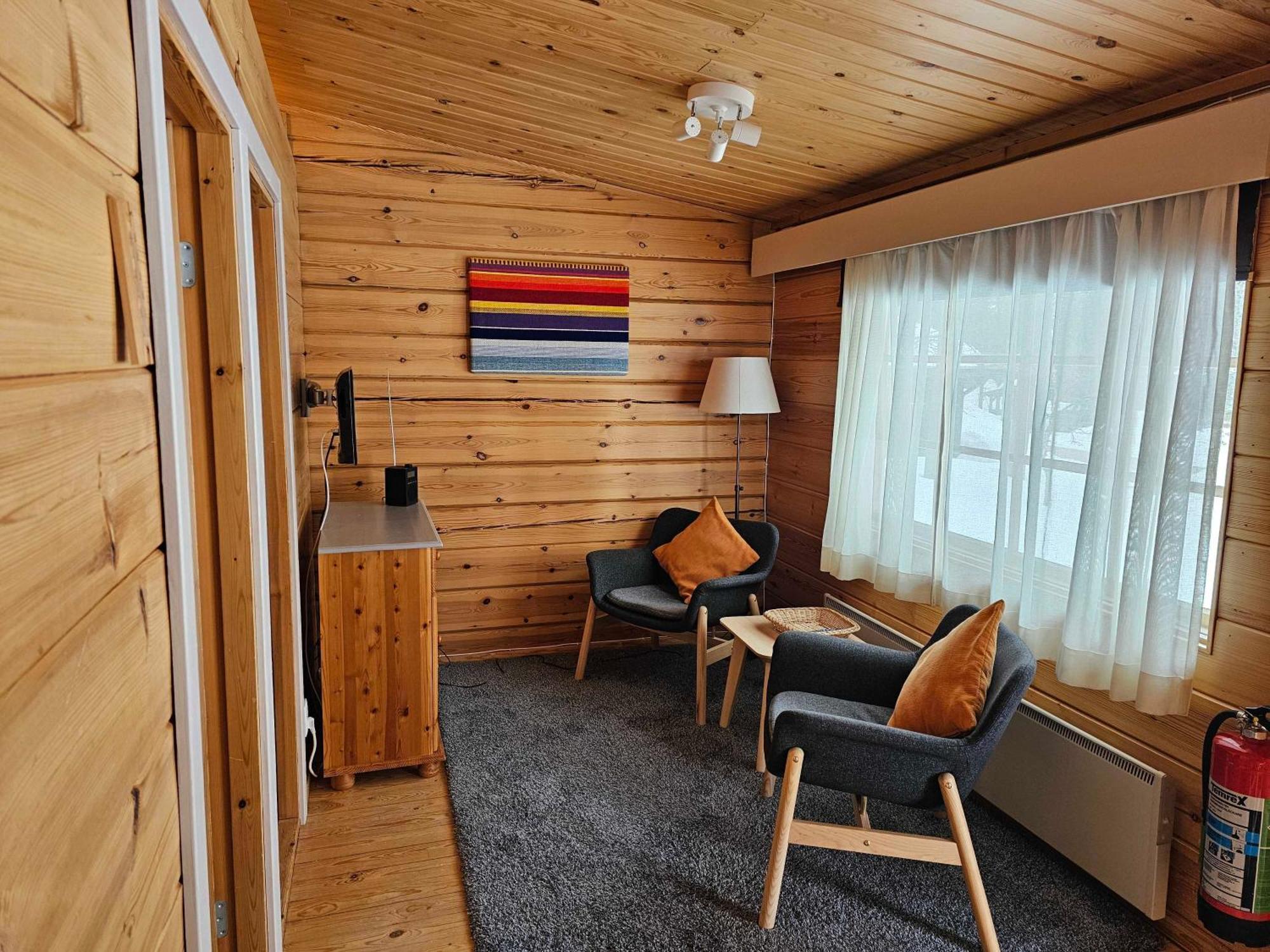 Apartamento Luppoloma Saariselkä Exterior foto