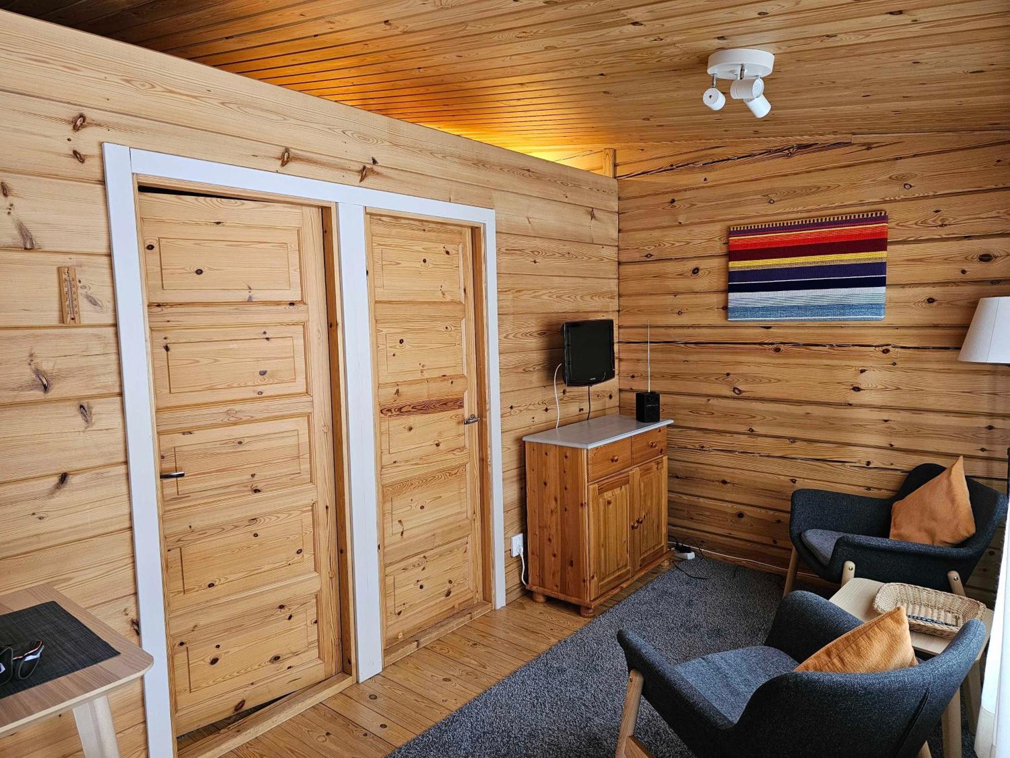 Apartamento Luppoloma Saariselkä Exterior foto